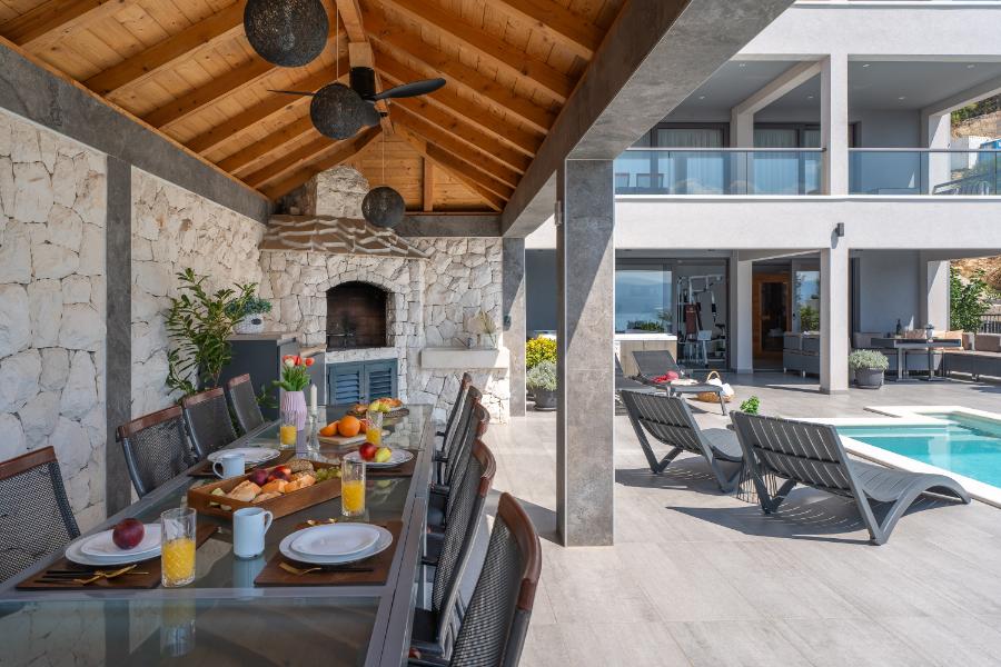 Villa in Omis, Kroatien, 700 m² - Foto 13