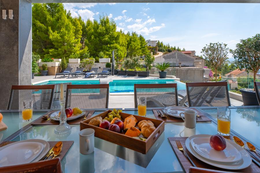 Villa in Omis, Kroatien, 700 m² - Foto 14