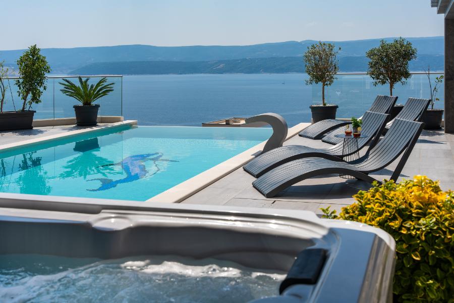 Villa in Omis, Kroatien, 700 m² - Foto 15