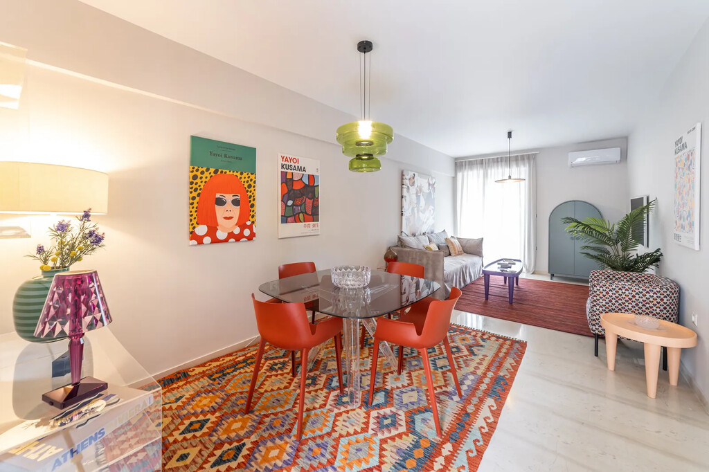 Wohnung in Athen, Griechenland, 52 m² - Foto 1