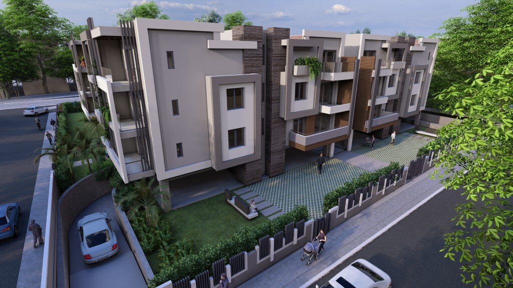 Maisonnette à Thessalonique, Grèce, 77 m² - image 1
