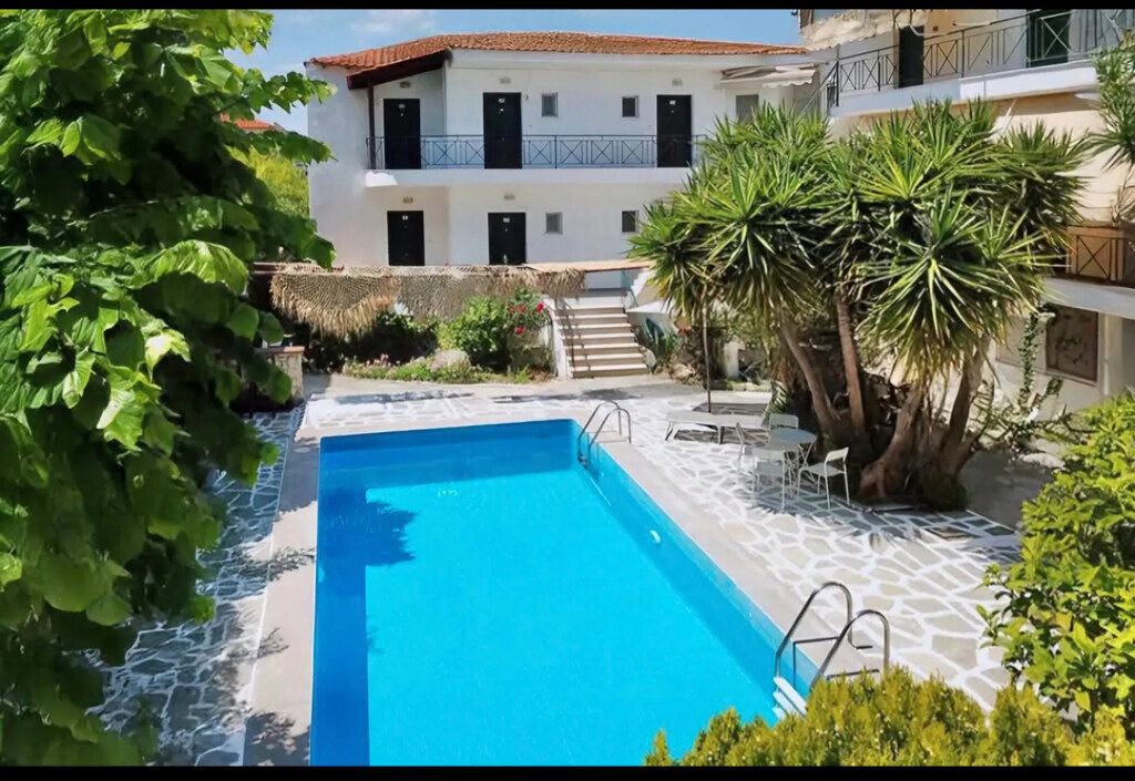 Wohnung in Kassandra, Griechenland, 32 m² - Foto 1