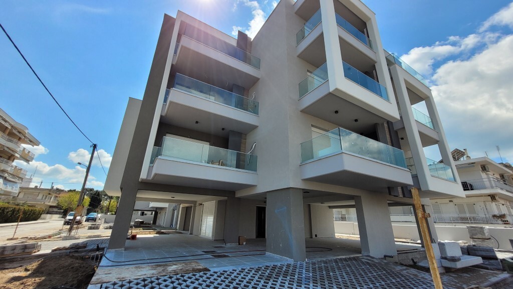 Wohnung in Thessaloniki, Griechenland, 54 m² - Foto 1