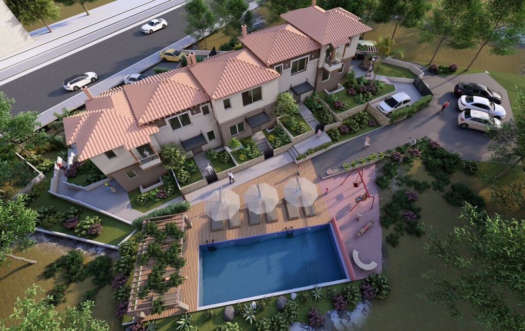 Maisonette a Sithonia, Grecia, 92 m² - foto 1