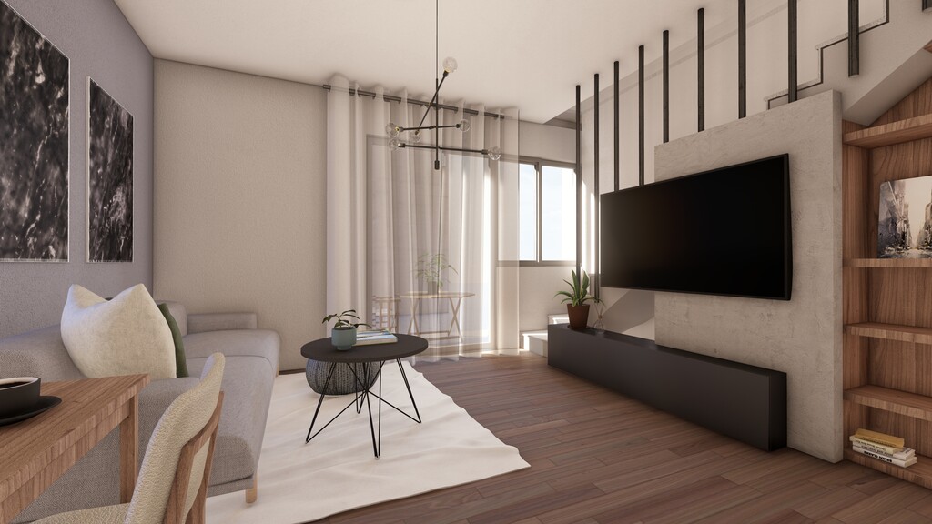 Maisonette ad Atene, Grecia, 66 m² - foto 1