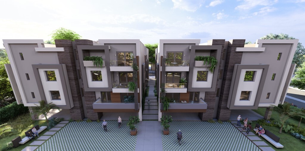 Wohnung in Thessaloniki, Griechenland, 47 m² - Foto 1