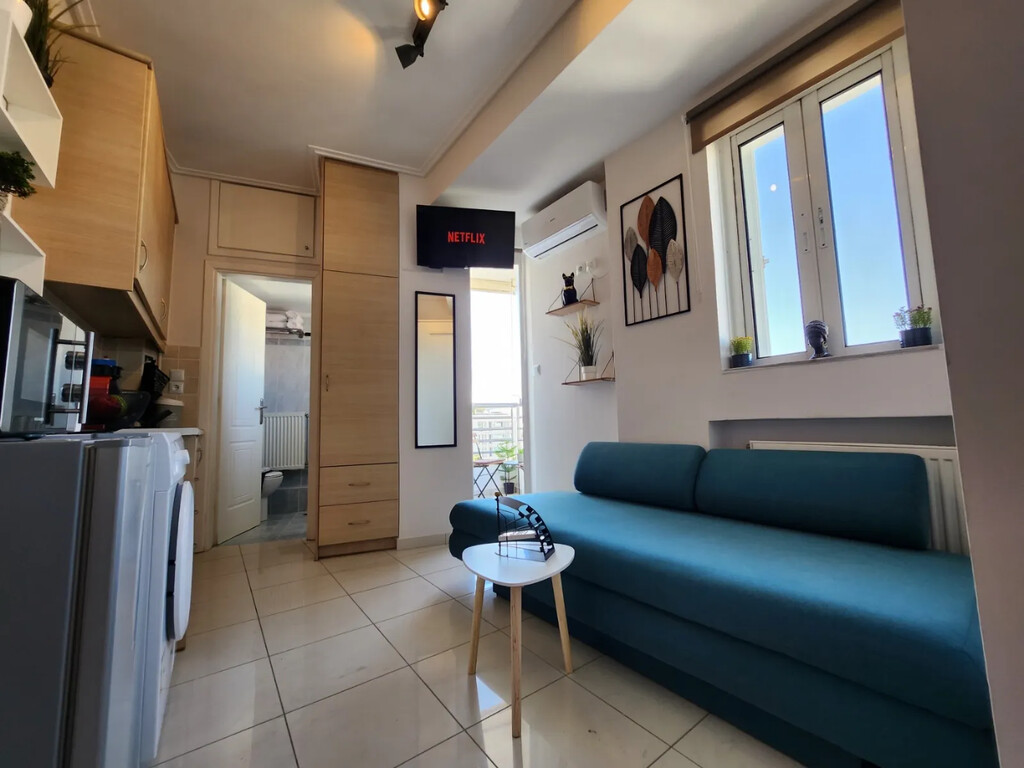 Piso en Atenas, Grecia, 16 m² - imagen 1