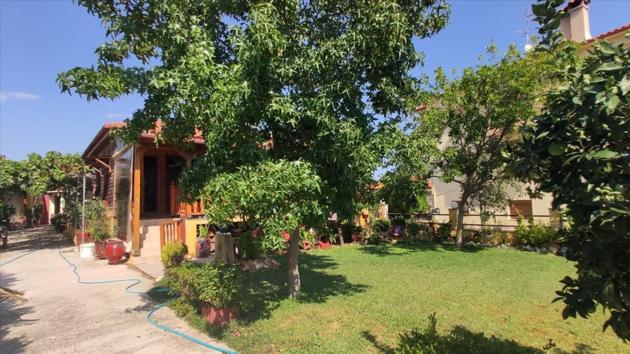 Casa en Sitonia, Grecia, 90 m² - imagen 2