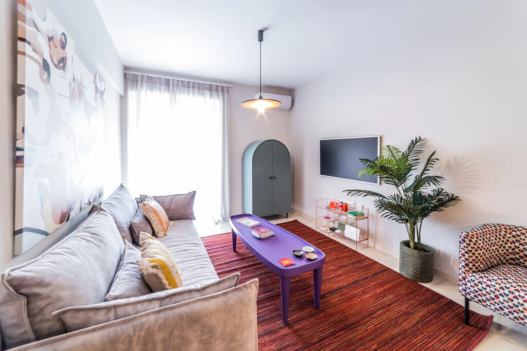 Wohnung in Athen, Griechenland, 52 m² - Foto 2