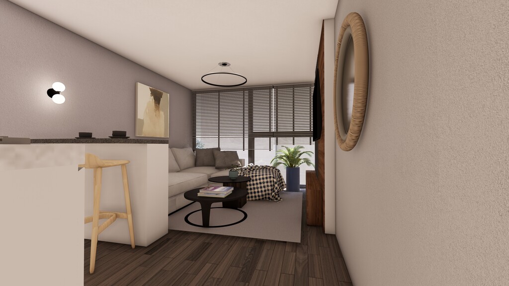 Appartamento ad Atene, Grecia, 44 m² - foto 2