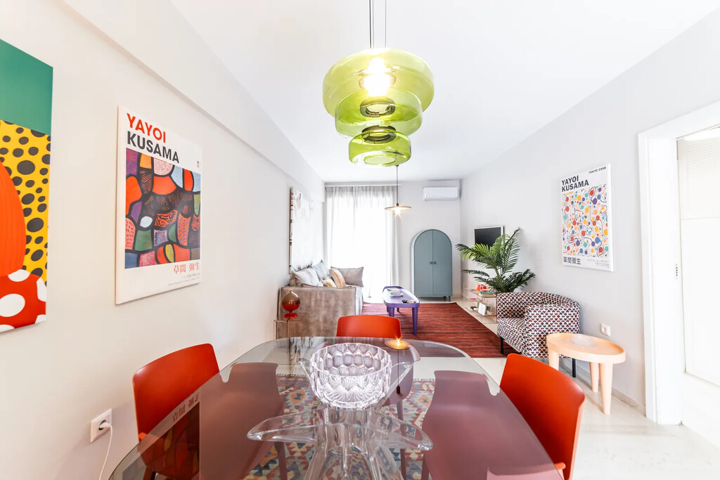 Wohnung in Athen, Griechenland, 52 m² - Foto 3