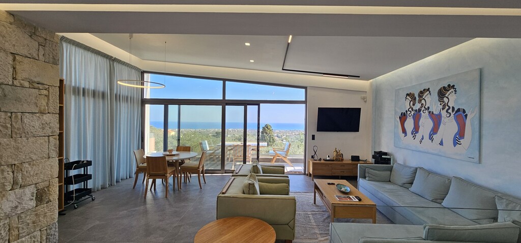 Villa a Heraklion, Grecia, 130 m² - foto 3