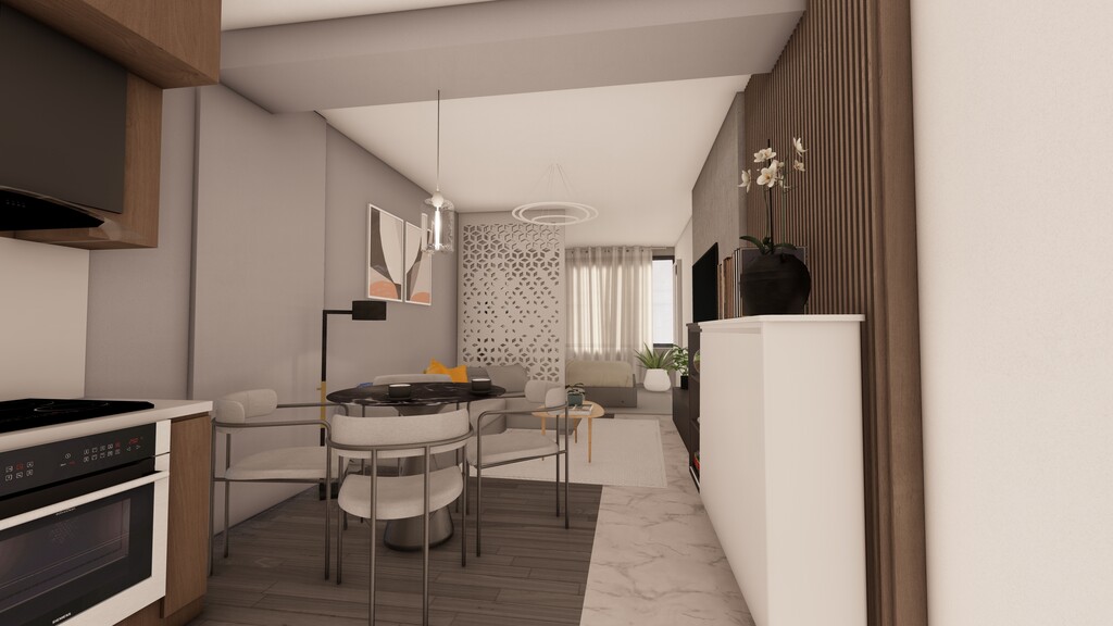 Wohnung in Athen, Griechenland, 36 m² - Foto 3