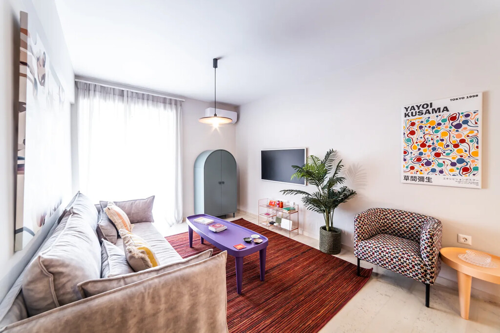 Wohnung in Athen, Griechenland, 52 m² - Foto 4