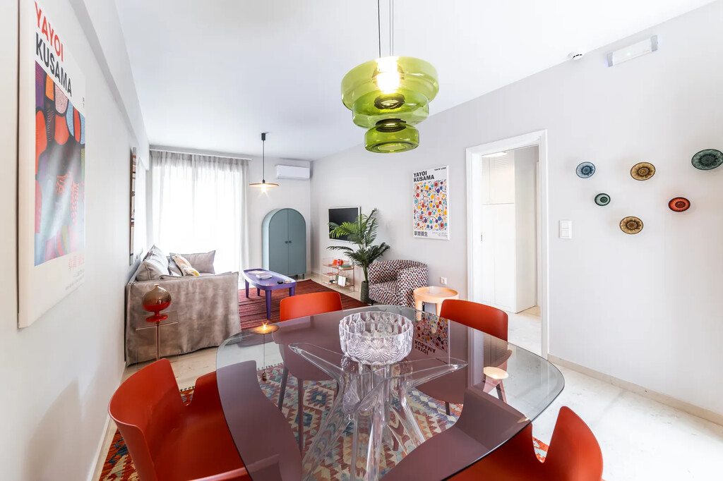 Wohnung in Athen, Griechenland, 52 m² - Foto 5
