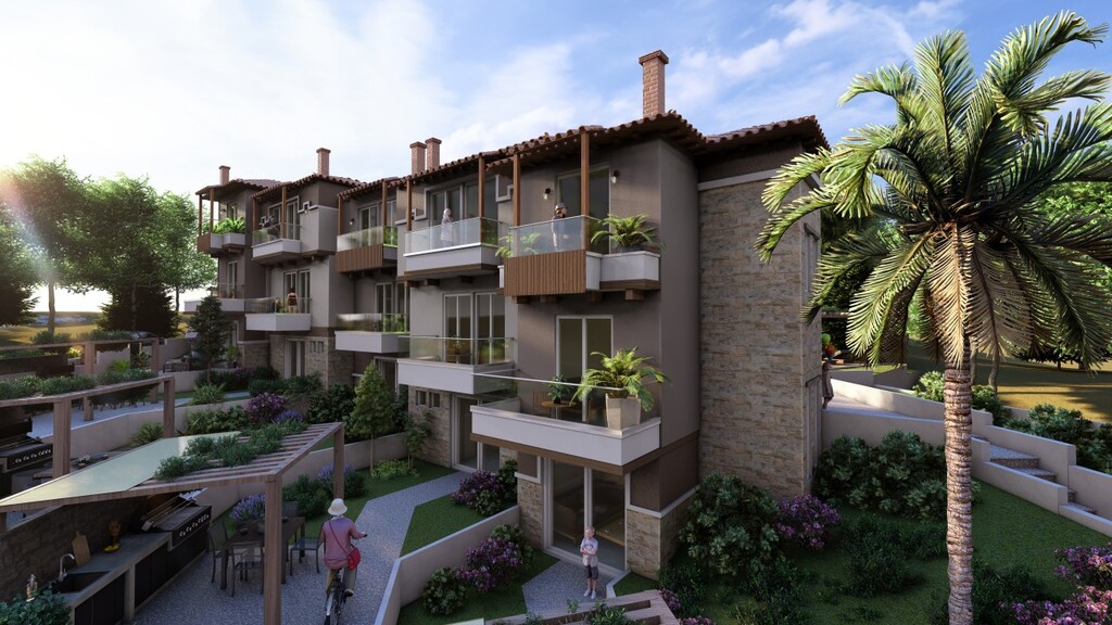 Maisonnette en Sithonie, Grèce, 89 m² - image 5