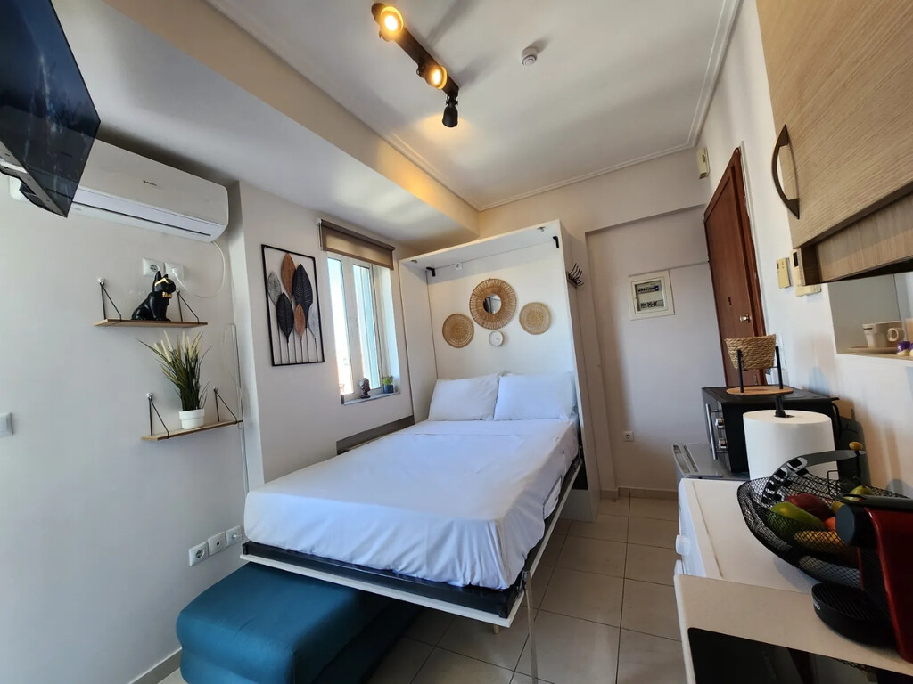 Appartamento ad Atene, Grecia, 16 m² - foto 5