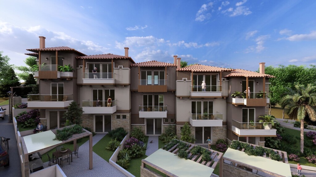 Maisonnette en Sithonie, Grèce, 92 m² - image 7