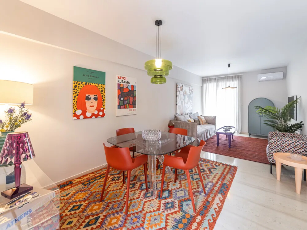 Wohnung in Athen, Griechenland, 52 m² - Foto 7