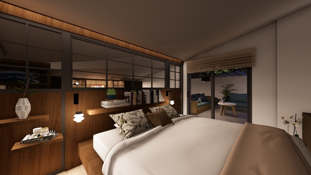 Maisonette in Thessaloniki, Greece, 88 m² - picture 8