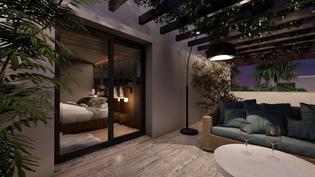 Maisonette in Thessaloniki, Greece, 88 m² - picture 9