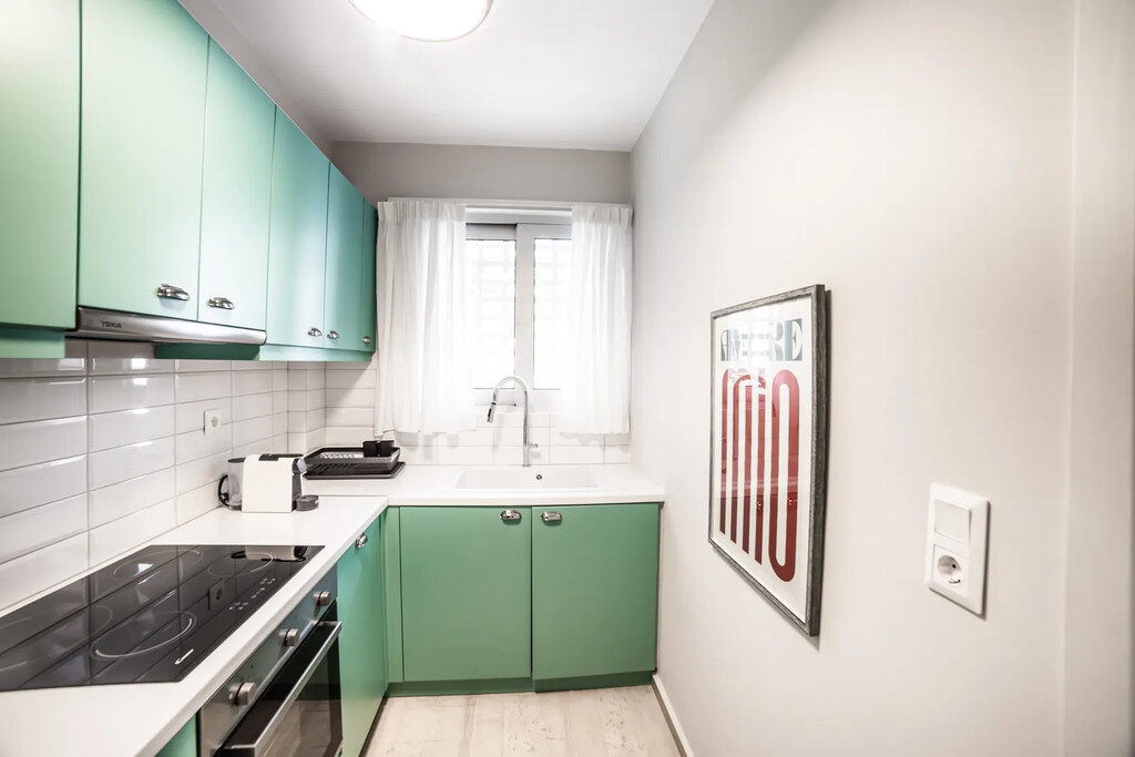 Wohnung in Athen, Griechenland, 52 m² - Foto 9