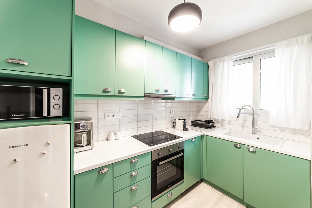 Wohnung in Athen, Griechenland, 52 m² - Foto 10