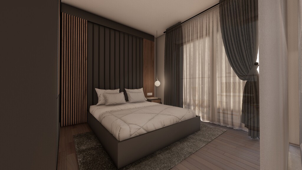 Wohnung in Athen, Griechenland, 36 m² - Foto 11