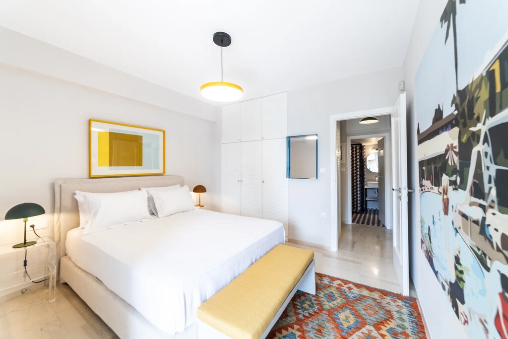 Wohnung in Athen, Griechenland, 52 m² - Foto 12