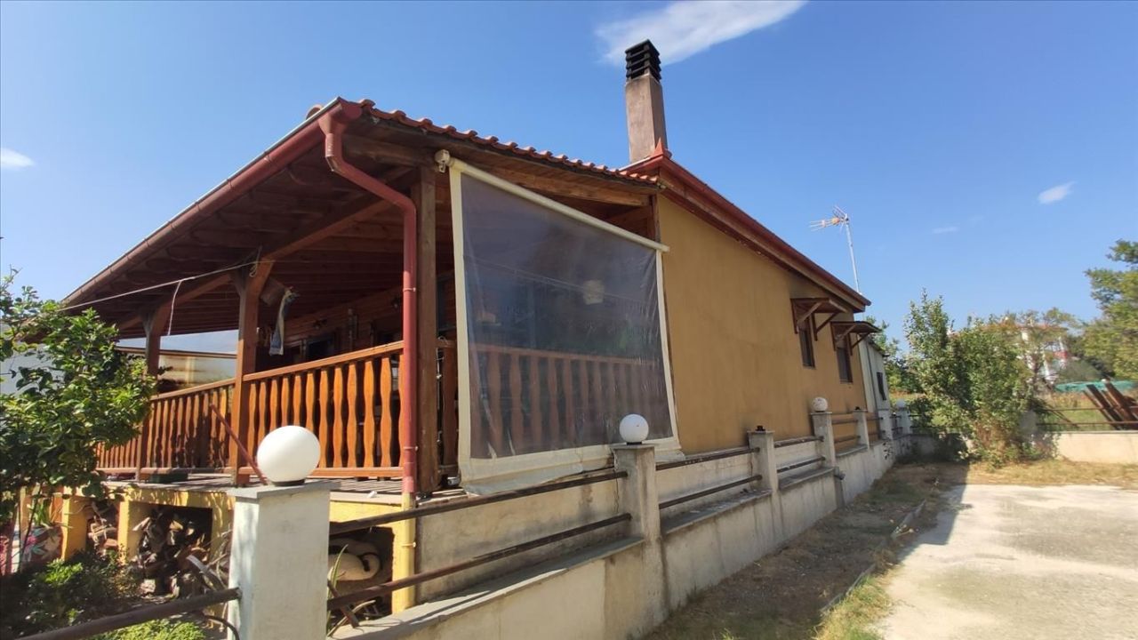 Casa en Sitonia, Grecia, 90 m² - imagen 12