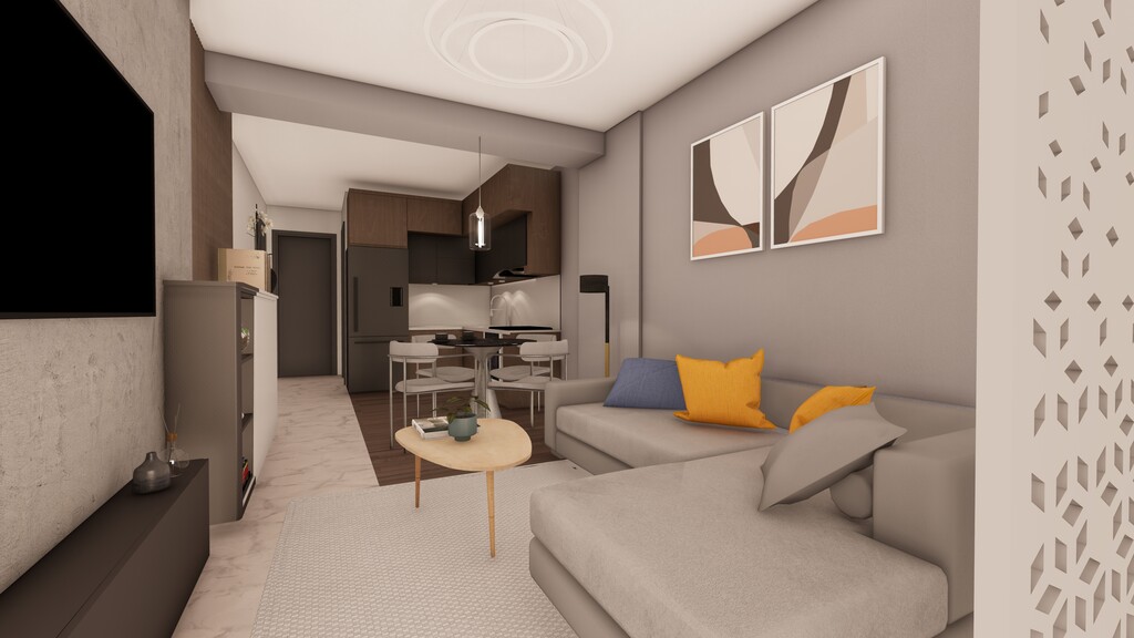 Appartamento ad Atene, Grecia, 36 m² - foto 13