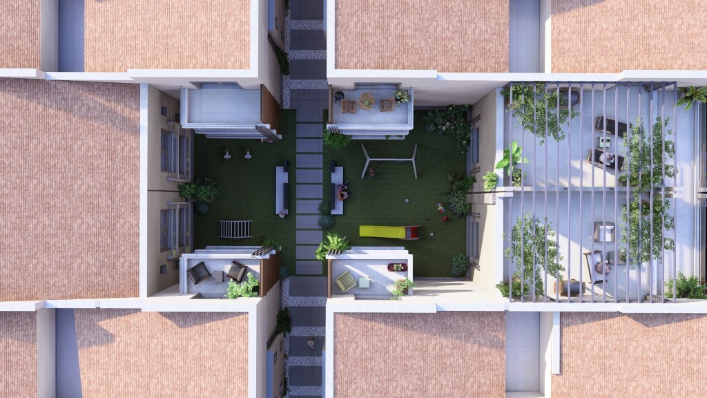 Maisonette in Thessaloniki, Griechenland, 91 m² - Foto 17