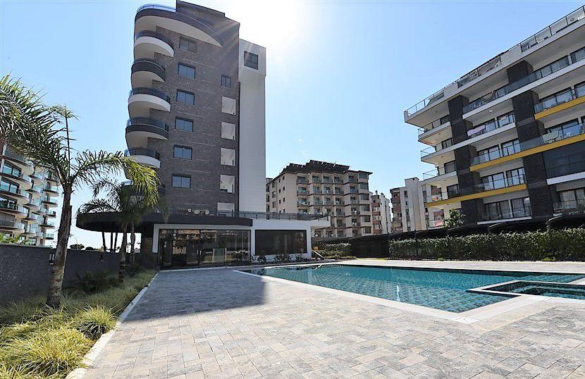 Wohnung in Alanya, Türkei, 70 m² - Foto 1