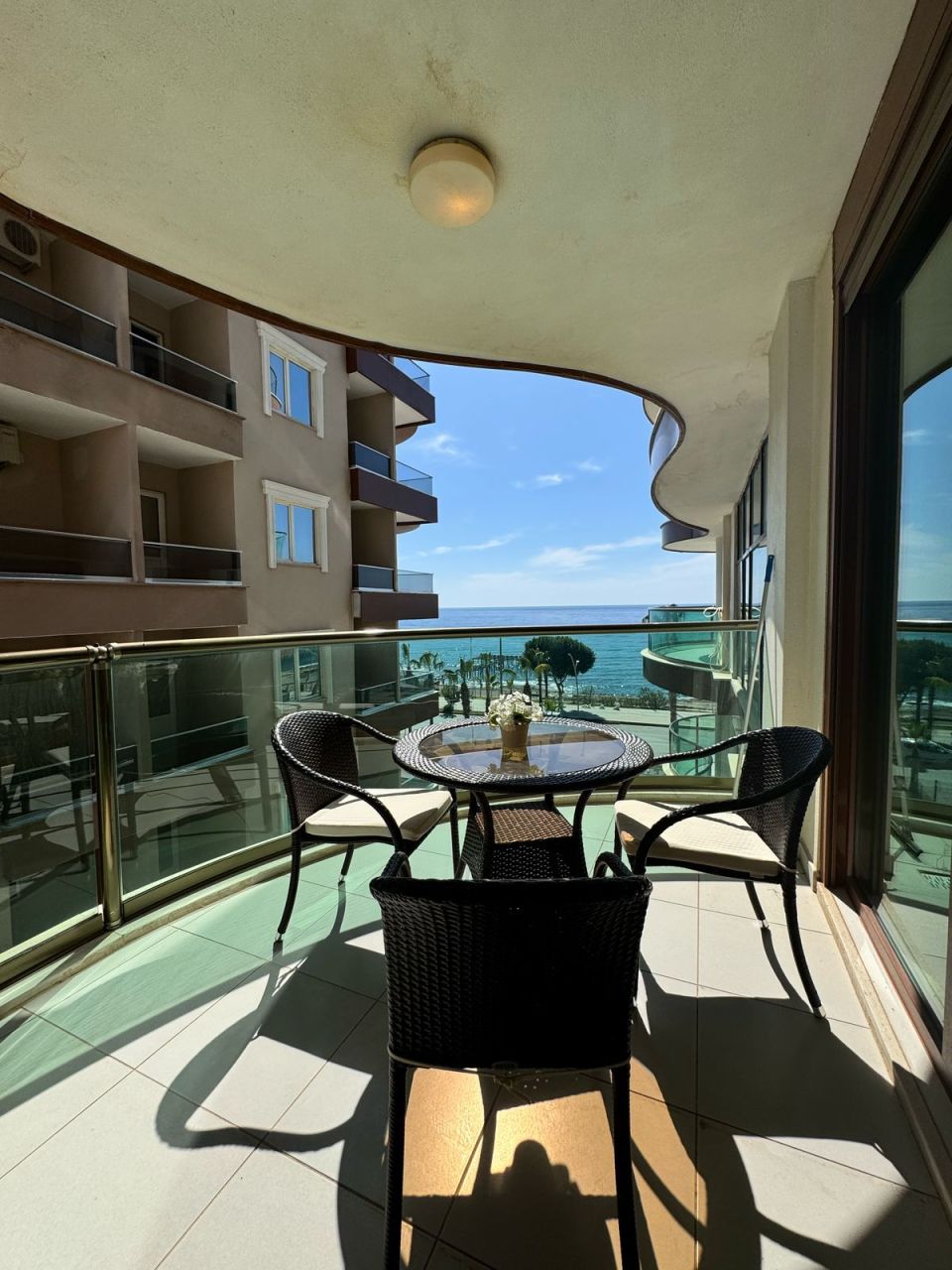 Flat in Alanya, Turkey, 55 m² - picture 1