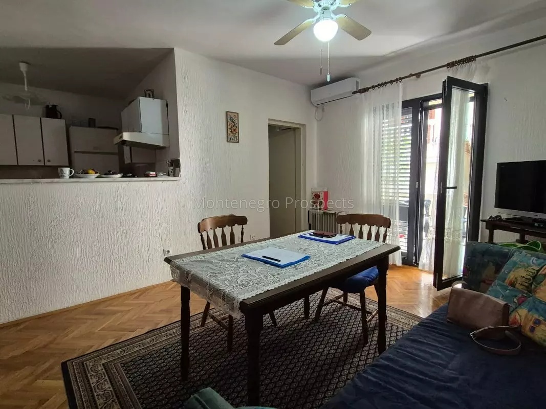 Flat in Budva, Montenegro, 63 m² - picture 1