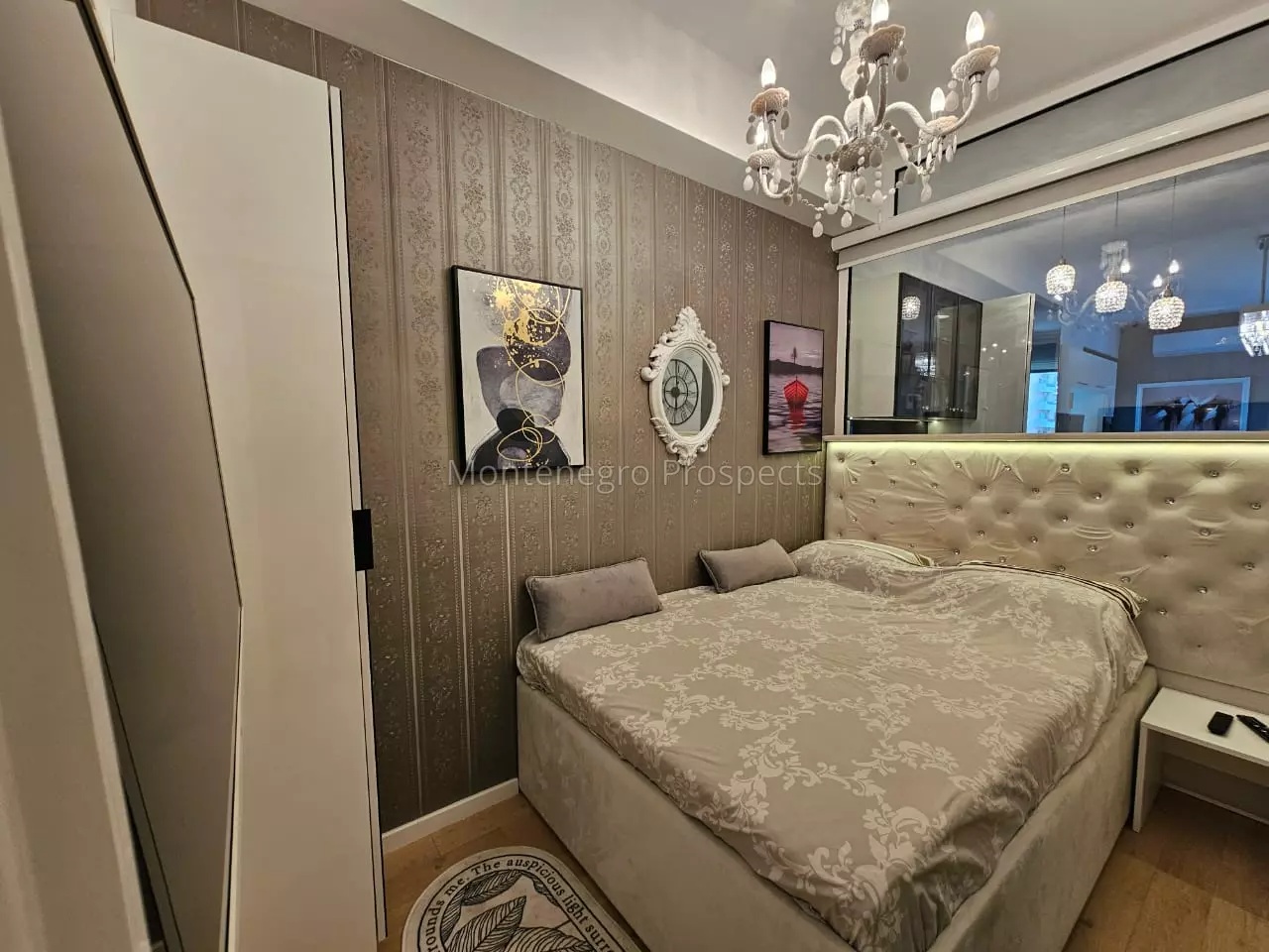 Apartment in Bar, Montenegro, 40 m² - Foto 8