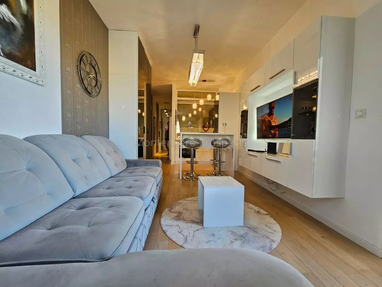 Apartment in Bar, Montenegro, 40 m² - Foto 5