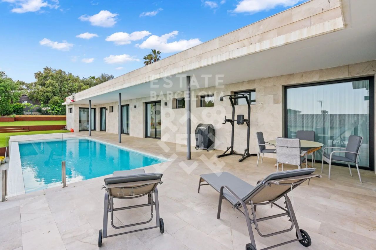 Villa a Platja D'Aro, Spagna, 440 m² - foto 3