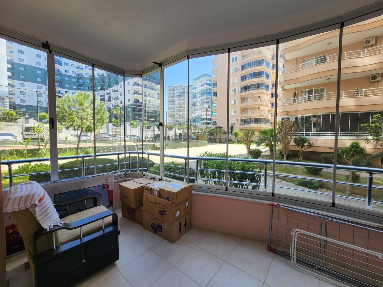 Piso en Alanya, Turquia, 120 m² - imagen 7