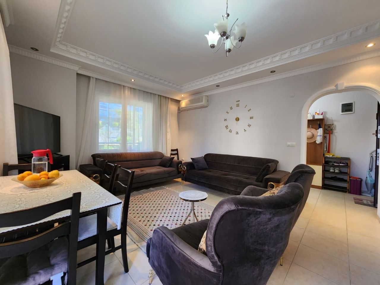 Piso en Alanya, Turquia, 120 m² - imagen 17