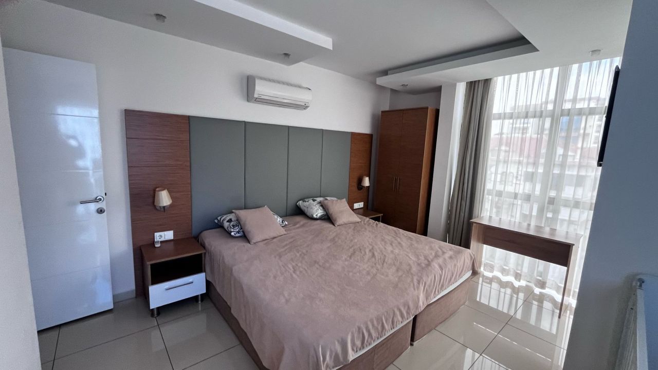 Apartamento en Alanya, Turquia, 100 m² - imagen 7