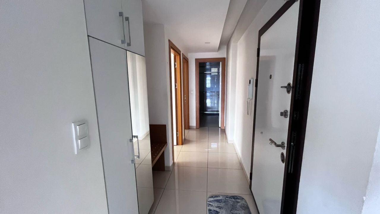Apartamento en Alanya, Turquia, 100 m² - imagen 9