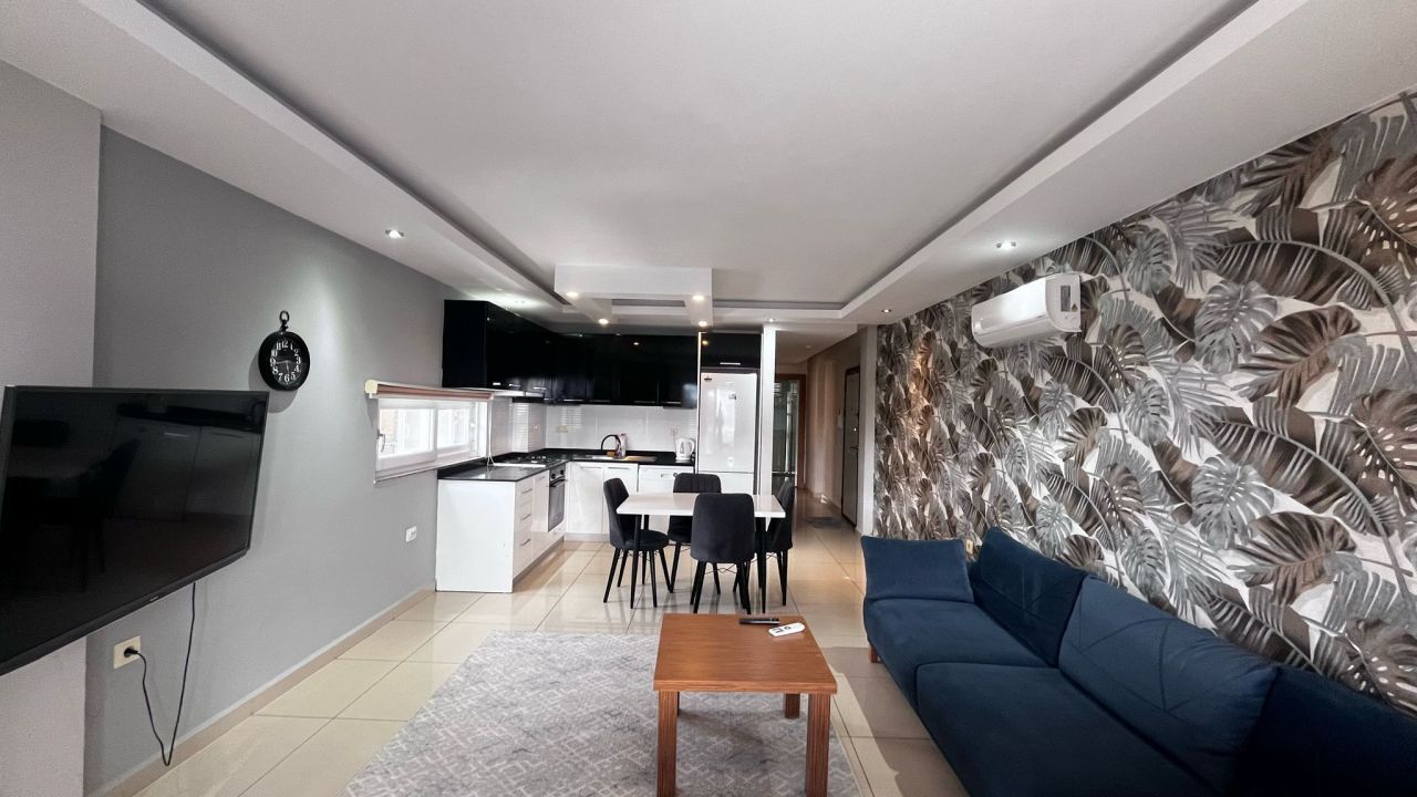 Apartamento en Alanya, Turquia, 100 m² - imagen 10