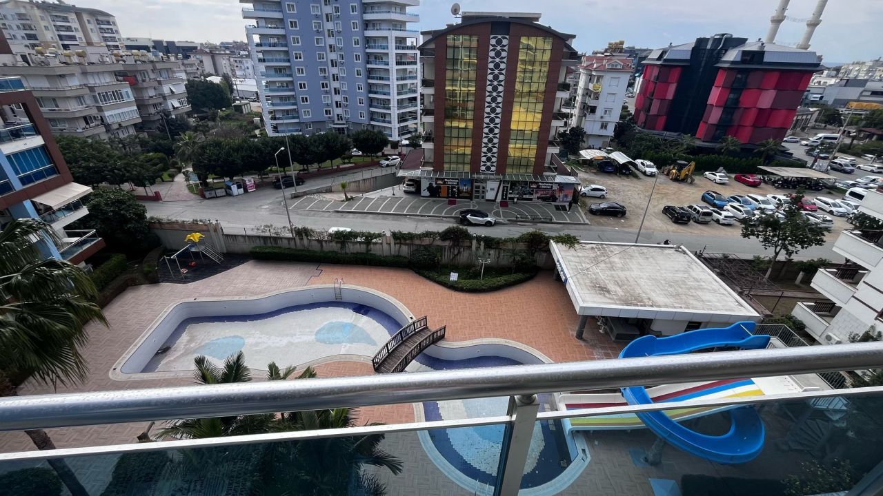 Apartamento en Alanya, Turquia, 100 m² - imagen 8