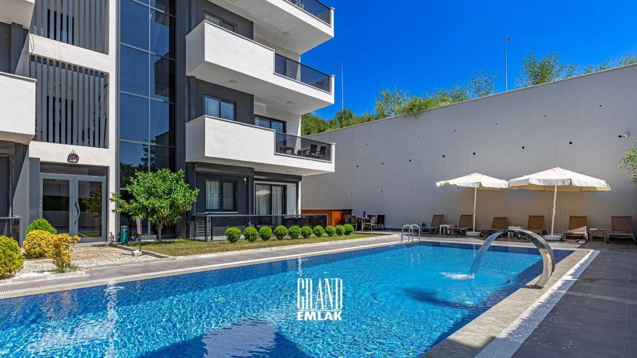 Hotel en Antalya, Turquia, 760 m² - imagen 4