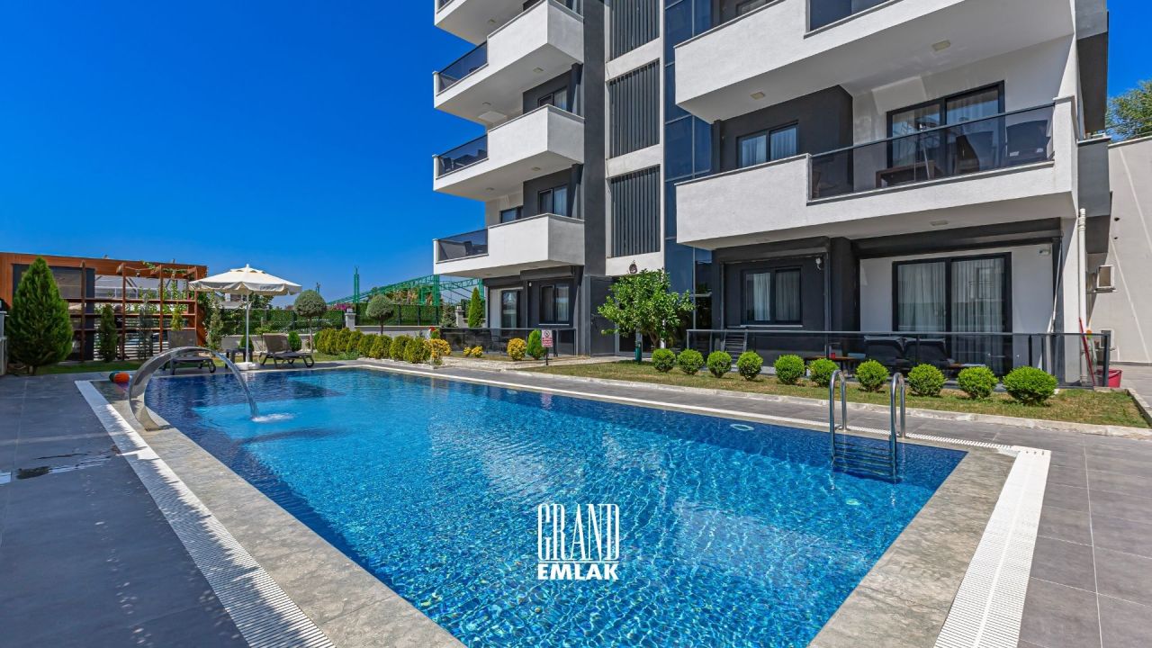 Hotel en Antalya, Turquia, 760 m² - imagen 3