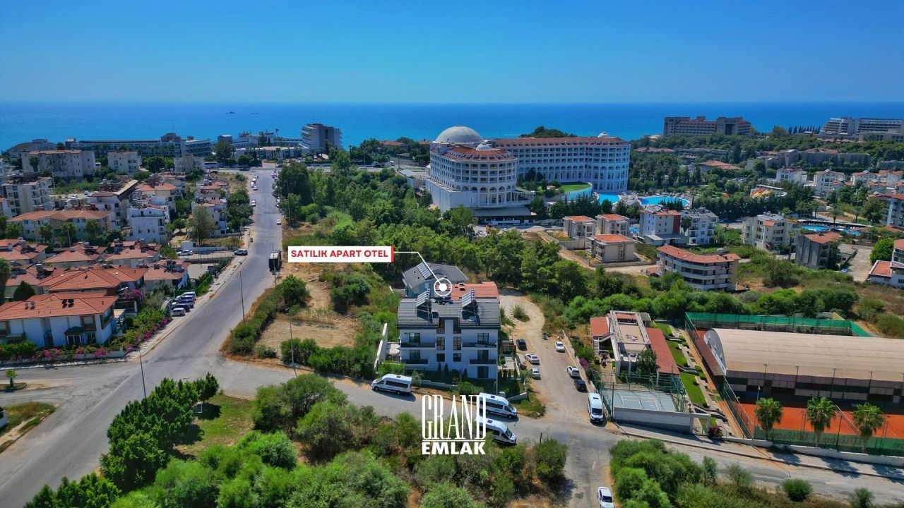 Hotel en Antalya, Turquia, 760 m² - imagen 6