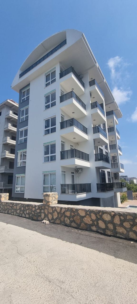 Wohnung in Alanya, Türkei, 45 m² - Foto 1