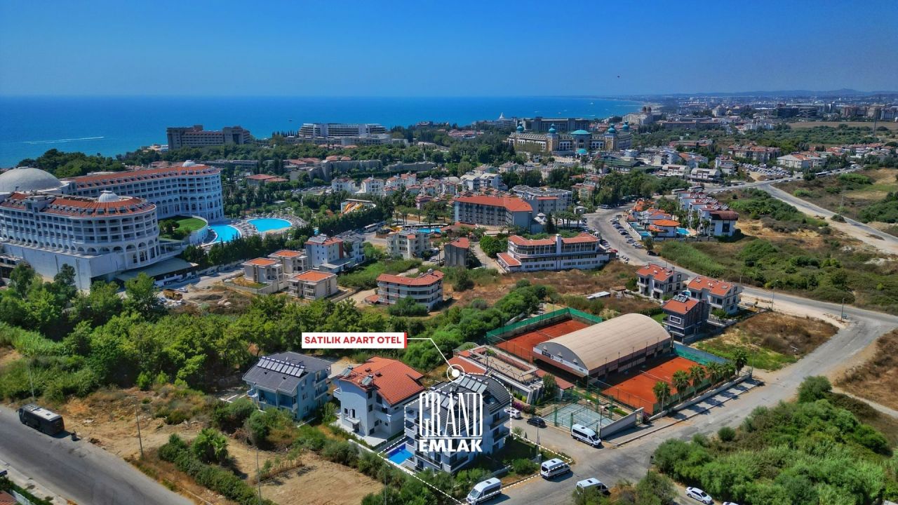 Hotel en Antalya, Turquia, 760 m² - imagen 7