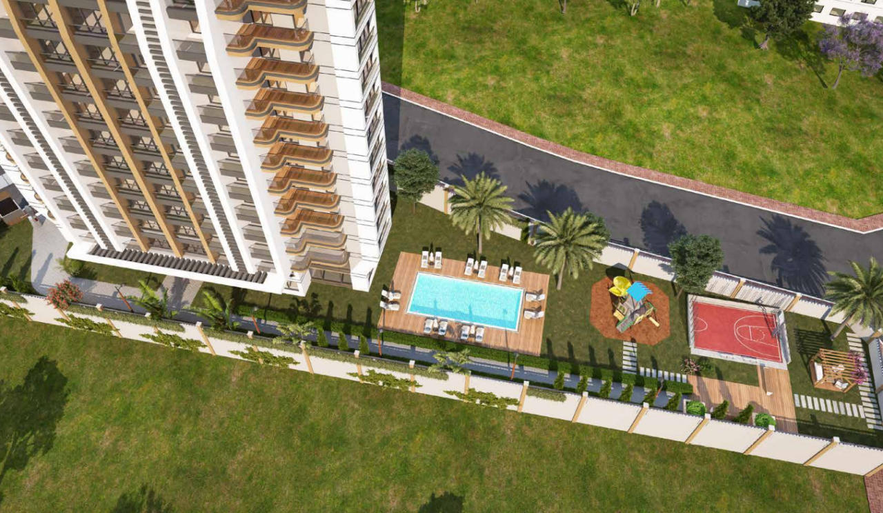 Apartment in Istanbul, Turkey, 72 m² - picture 6